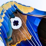 Hot air balloon Valley of the Kings