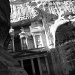Al Khazneh Treasury Petra Jordan world wonder