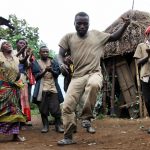 Batwa pygmy tribe Rwanda dances pygmy pygmies