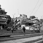 banks of the Ganges, Varanasi, India