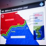 DML Military Demarcation line