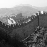 Great Wall in Badaling China