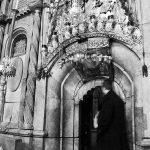 entrance of the grave of Jesus in the church of Holy Sepulchre