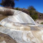 Hierve el Agua in Mexico
