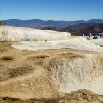 Hierve el agua