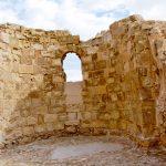 the byzantine church in the city of Masada where 960 people commited suicide at the anouncement of a roman invasion