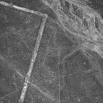 aerial view Nazca lines geoglyphs peru whale