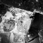 stone of the tomb of Jesus in the church of Holy Sepulchre in Jerusalem old town