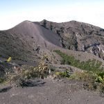 volcanic Volcano Poas Costa Rica
