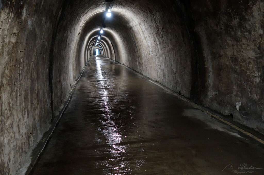 Croatia Walk Through The Gric Tunnel In Zagreb To Live 2 Travel By Myriam Leforestier
